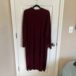 Loft Plus Dress!